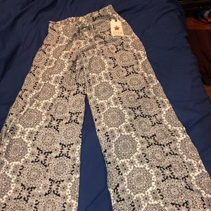 Women dress up pants